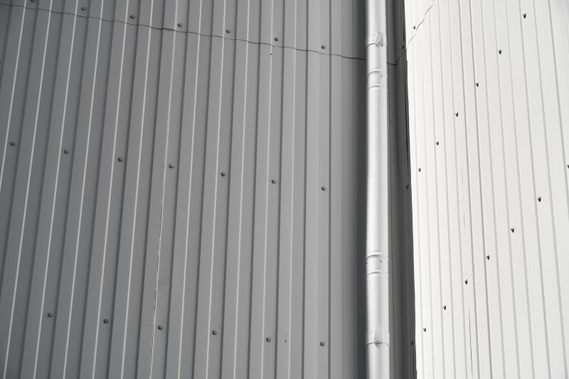Metal Cladding Installation