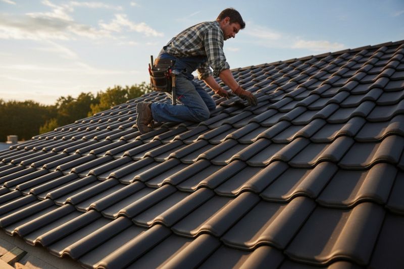 Roof Shingles Replacement