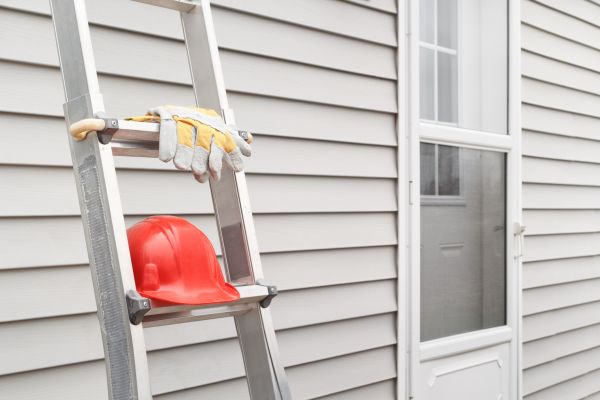 Professional Home Siding Replacement
