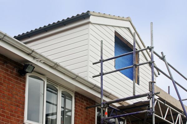 Dormer Siding Replacement Service