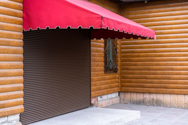 Professional Hardwood Cladding Installation