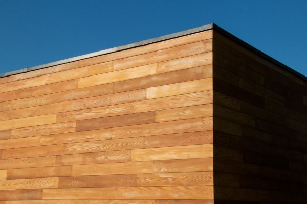 Professional Cedar Cladding Installation