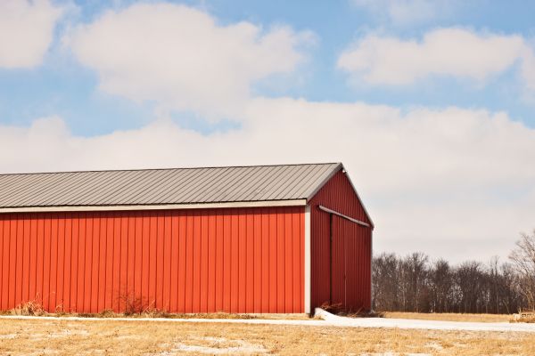 Professional Barn Siding Installation